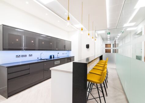 Office Space George Square - Image 7