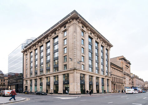 Office Space George Square - Image 1