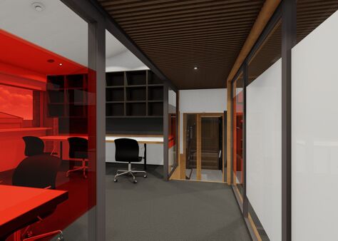 Office Space Kings Meadow - Image 9