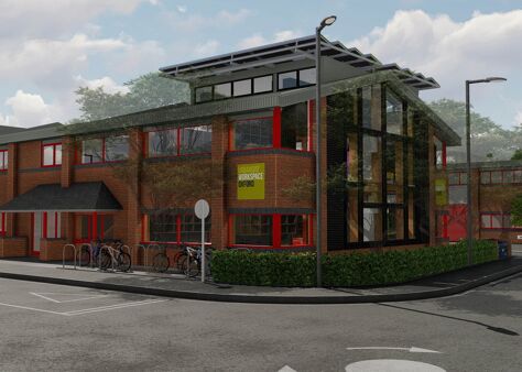 Office Space Kings Meadow - Image 5