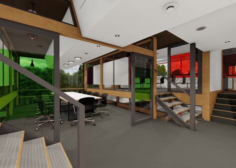 Office Space Kings Meadow - Image 10