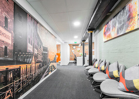 Office Space Gloucester Docks - Image 9