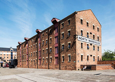 Office Space Gloucester Docks - Image 1
