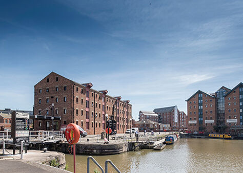 Office Space Gloucester Docks - Image 10