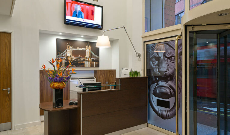 Image #4 of 1 Fetter Lane