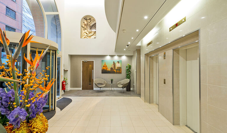 Image #3 of 1 Fetter Lane