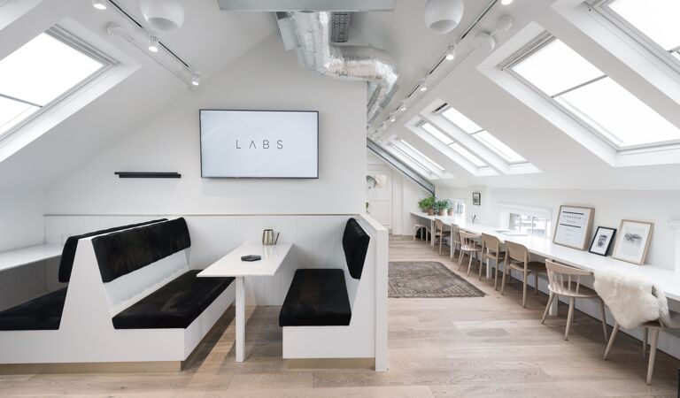 Office Space LABS Lockside - Image 2