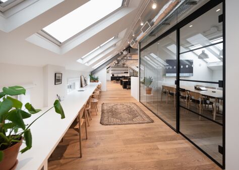 Office Space LABS Lockside - Image 1