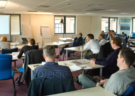 Office Space King James VI Business Centre - Image 3