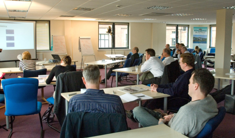 Office Space King James VI Business Centre - Image 3