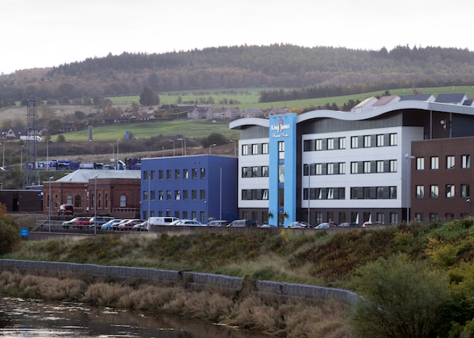 Office Space King James VI Business Centre - Image 1