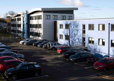 Office Space King James VI Business Centre - Image 4