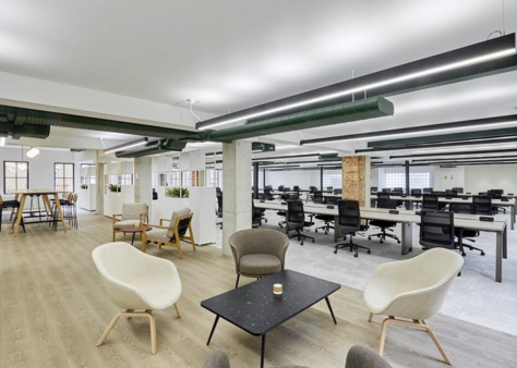 Office Space Goat Yard - Image 12