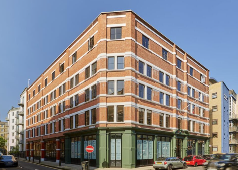 Office Space Goat Yard - Image 1