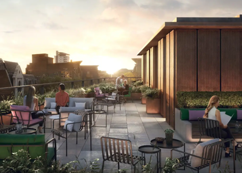 Office Space Goat Yard - Image 4