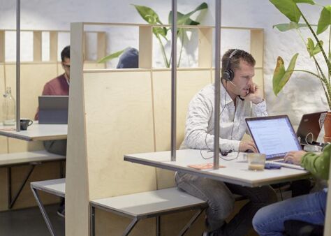 Office Space Framework - Image 7