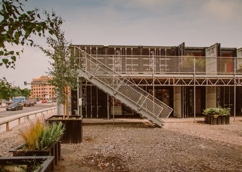 Office Space Framework - Image 3