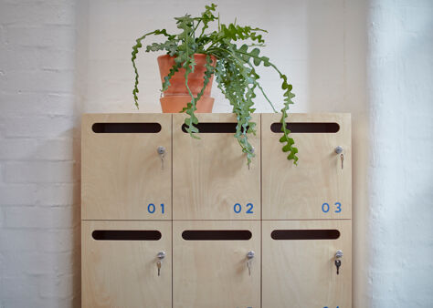 Office Space Framework - Image 12