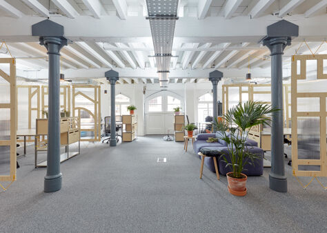 Office Space Framework - Image 16