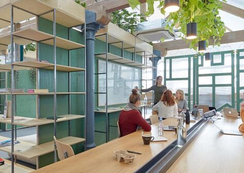 Office Space Framework - Image 2