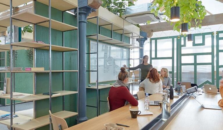 Office Space Framework - Image 2