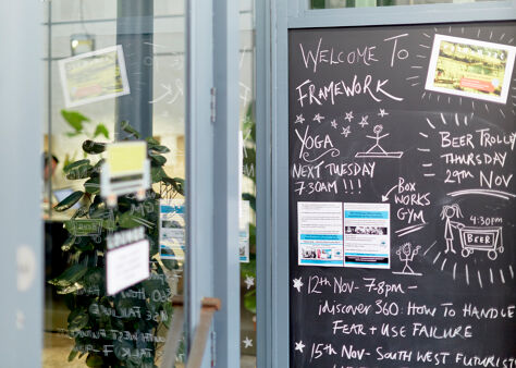 Office Space Framework - Image 5