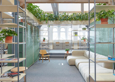 Office Space Framework - Image 19