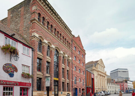 Office Space Framework - Image 1