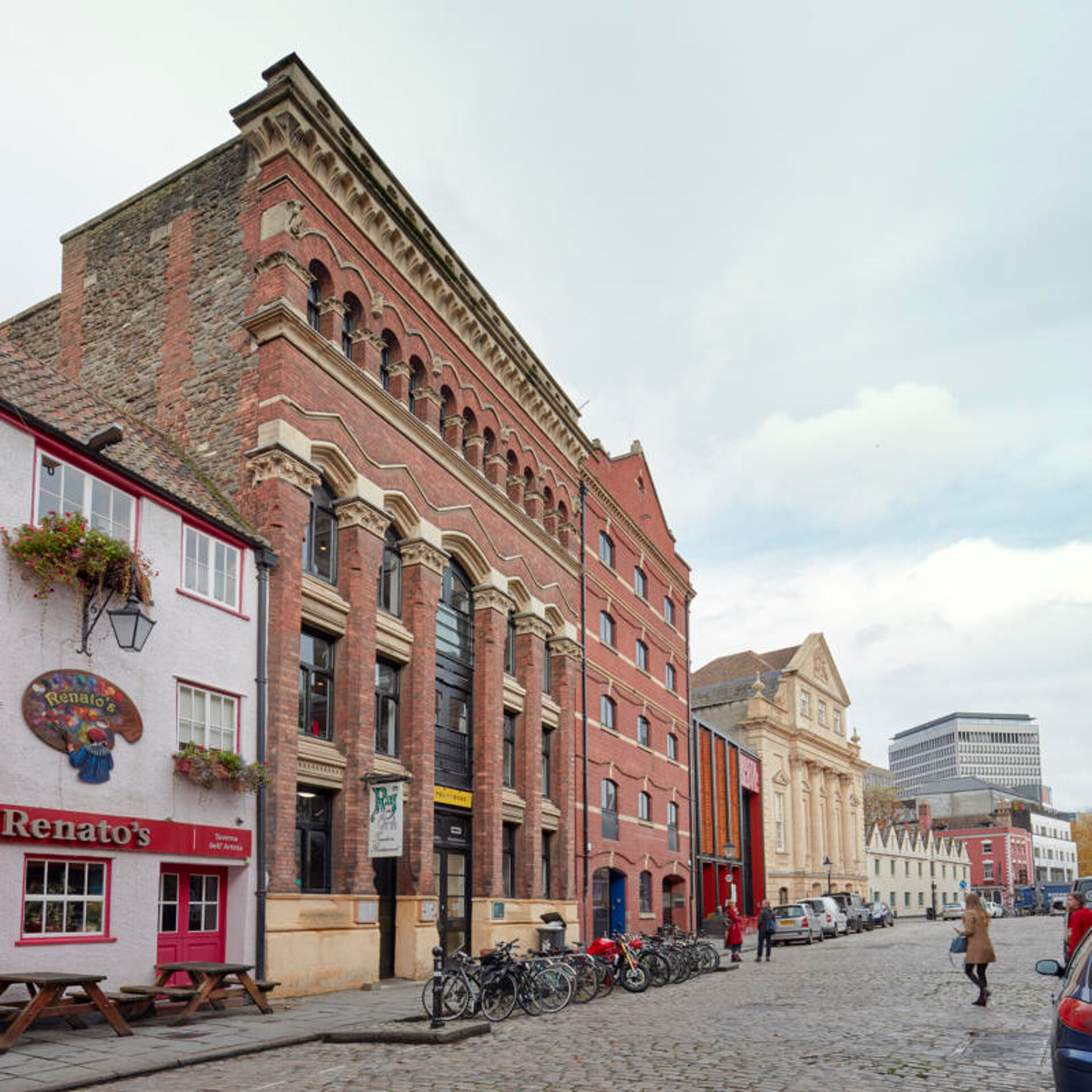 Office Space Framework - Image 1