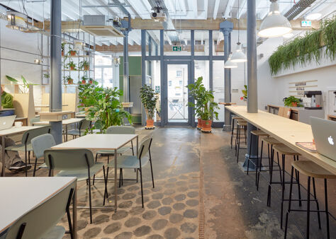 Office Space Framework - Image 6