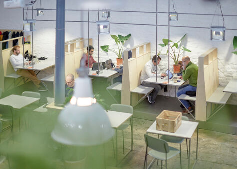 Office Space Framework - Image 14