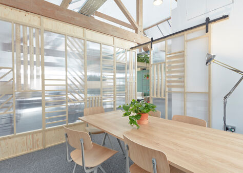 Office Space Framework - Image 22