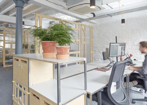 Office Space Framework - Image 27