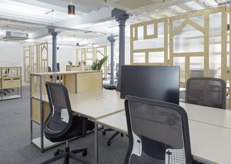 Office Space Framework - Image 26