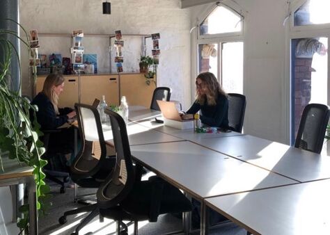 Office Space Framework - Image 4