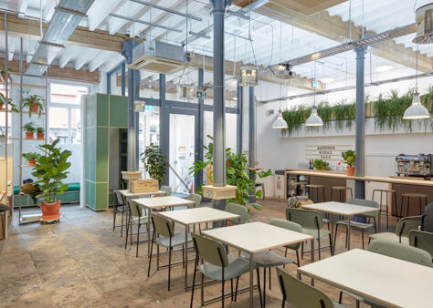 Office Space Framework - Image 11