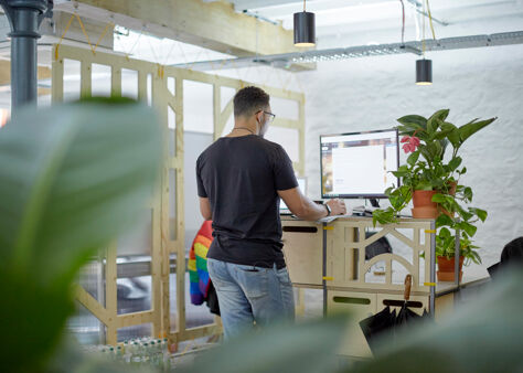 Office Space Framework - Image 18