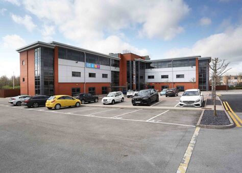 Office Space Leeds Morley - Image 1