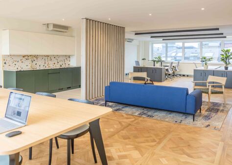 Office Space Abbey House - Image 1