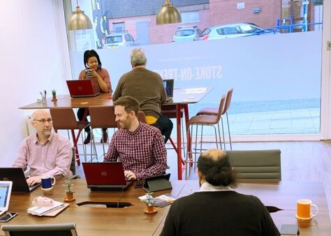 Office Space Stoke-on-Trent - Image 8