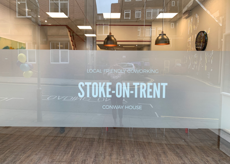 Office Space Stoke-on-Trent - Image 1