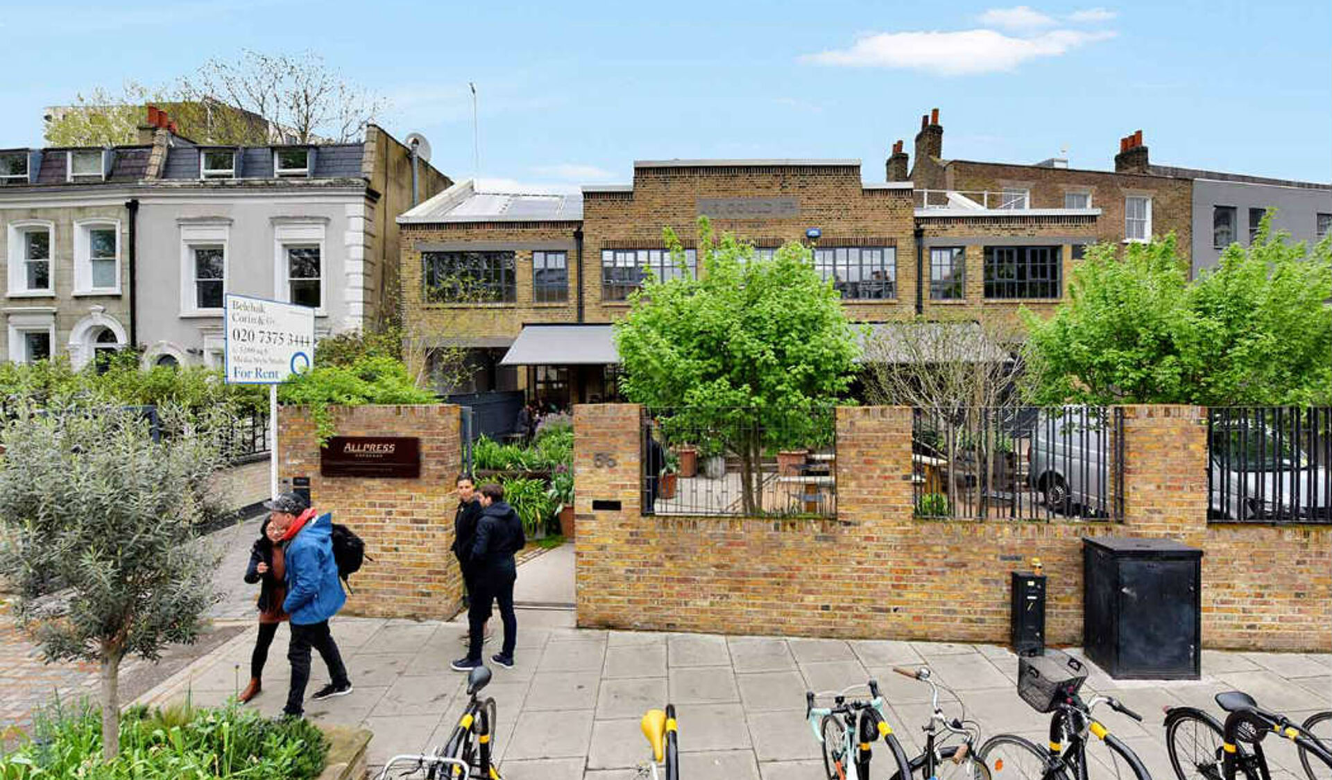 Image #1 of 57 Dalston Lane