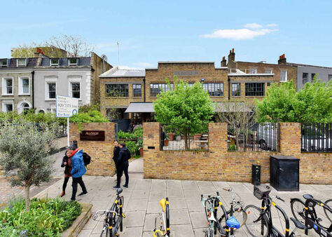 Image #1 of 57 Dalston Lane