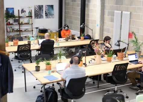 Office Space Royal Docks - Image 3