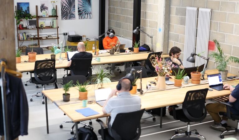 Office Space Royal Docks - Image 3