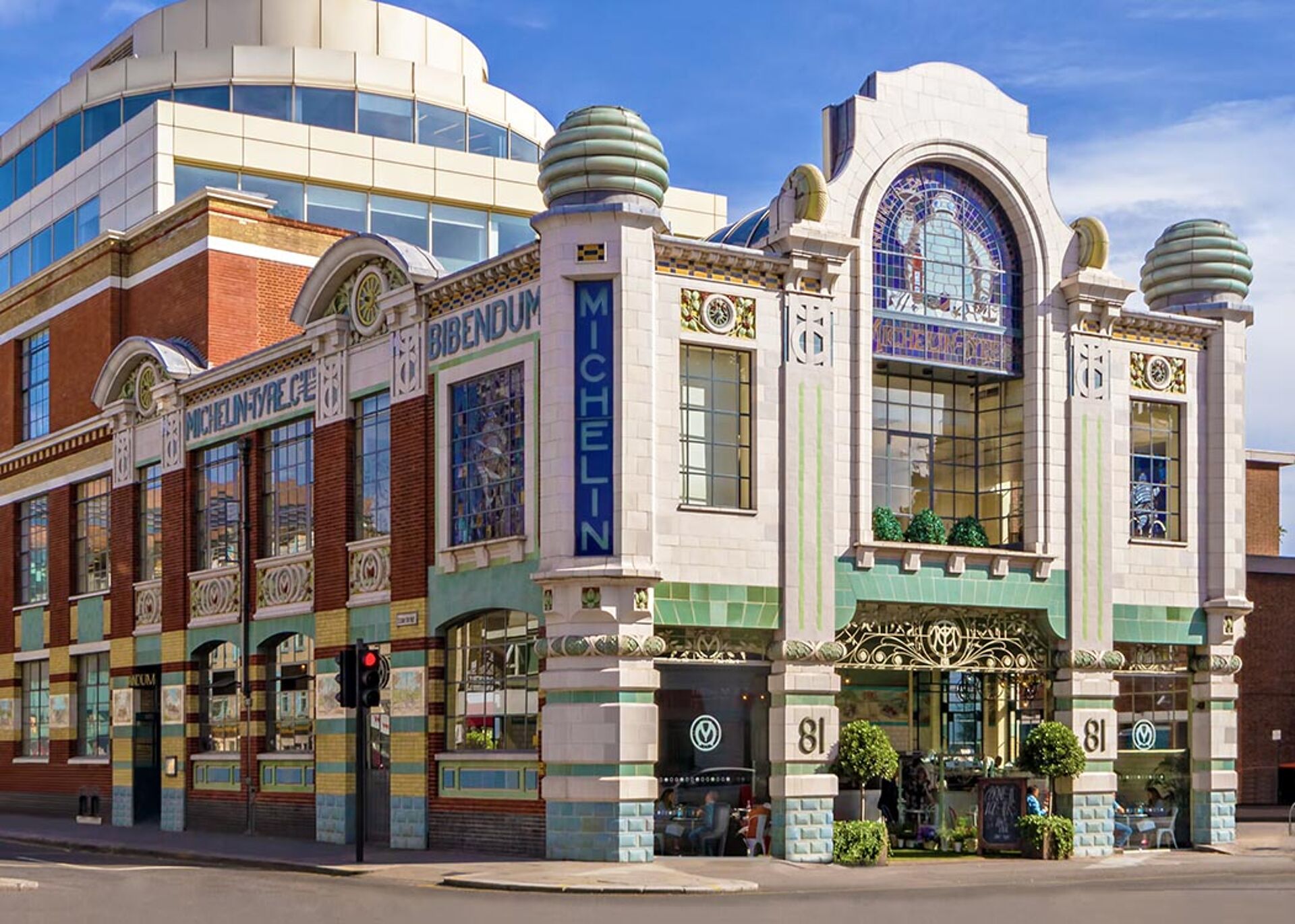 Image #2 of Michelin House