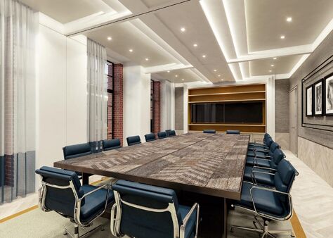 Image #3 of Michelin House