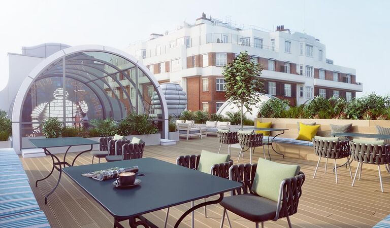 Image #4 of Michelin House