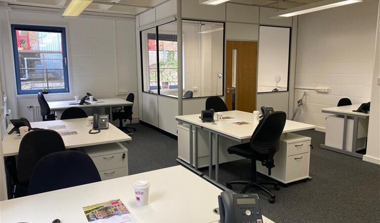 Office Space Cambridge - Image 4