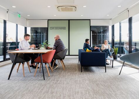 Office Space The Exchange - Image 7